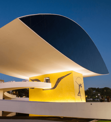 Museu Oscar Niemeyer